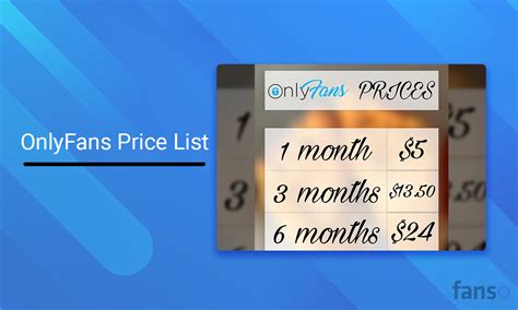 how to set prices on onlyfans|Creator Center